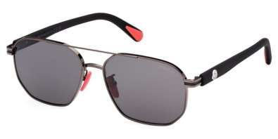 Kính râm Moncler Flaperon ML0242-H 08A chính hãng
