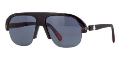 Moncler Lodge ML0267 01A 4 Kính râm Moncler Lodge ML0267 01A chính hãng