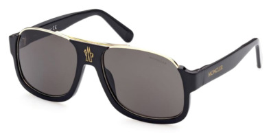 Kính râm Moncler Pleiades ML0208-P 01D Polarised chính hãng