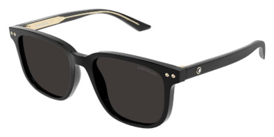 Kính râm Montblanc MB0258SA 001 chính hãng