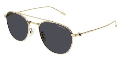 Montblanc MB0211S 001 3 Kính râm Montblanc MB0211S 001 chính hãng