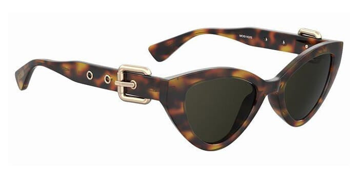 Moschino MOS 142/S 05L70 3 Kính mát Moschino MOS 142/S 05L70 100% hàng chính hãng