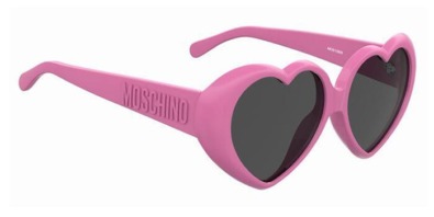 Moschino MOS128/S MU1IR 5 Kính mát Moschino MOS128/S MU1IR 100% hàng chính hãng