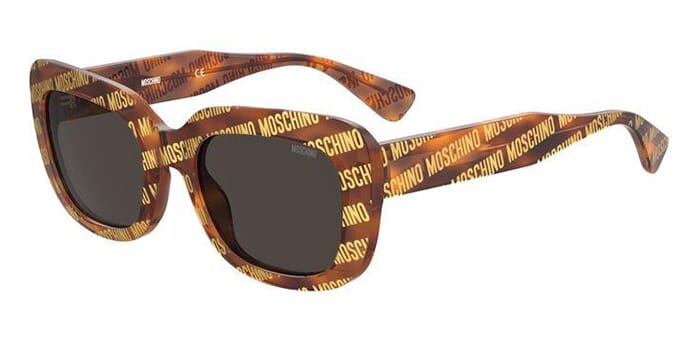 Moschino MOS132/S 2VMIR 2 Kính râm Moschino MOS132/S 2VMIR chính hãng