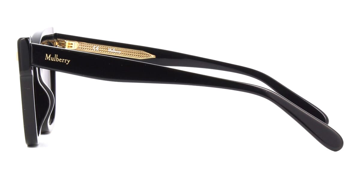 Mulberry Kate SML003 0BLK 3 Kính mát Mulberry Kate SML003 0BLK 100% hàng chính hãng