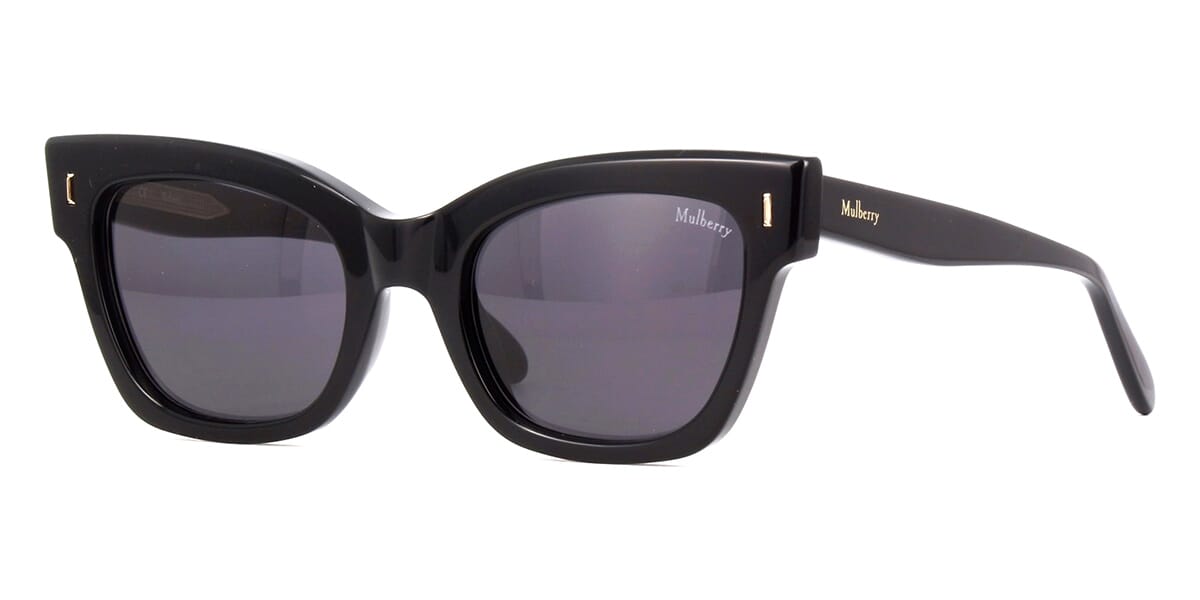 Mulberry Kate SML003 0BLK 2 Kính râm Mulberry Kate SML003 0BLK chính hãng