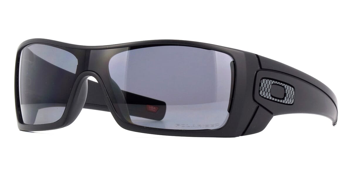Oakley Batwolf OO9101 04 Polarised 2 Kính râm Oakley Batwolf OO9101 04 Polarised chính hãng