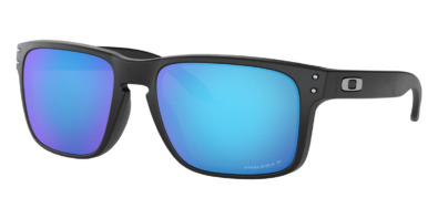 Kính râm Oakley Holbrook OO9102 F0 Matte Black Prizm Polarised chính hãng