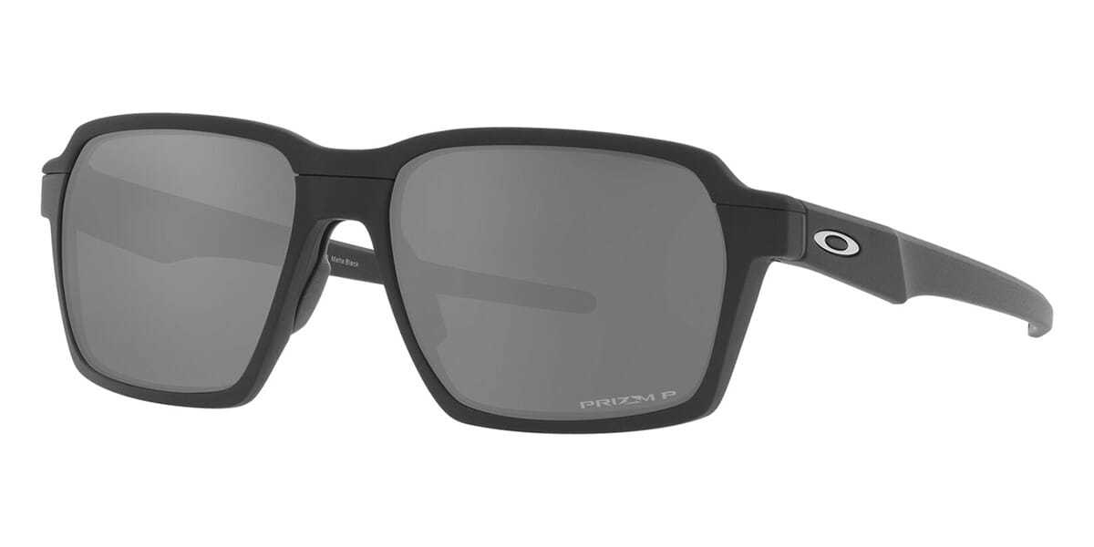 Oakley Parlay OO4143 04 Prizm Polarised 2 Kính râm Oakley Parlay OO4143 04 Prizm Polarised chính hãng