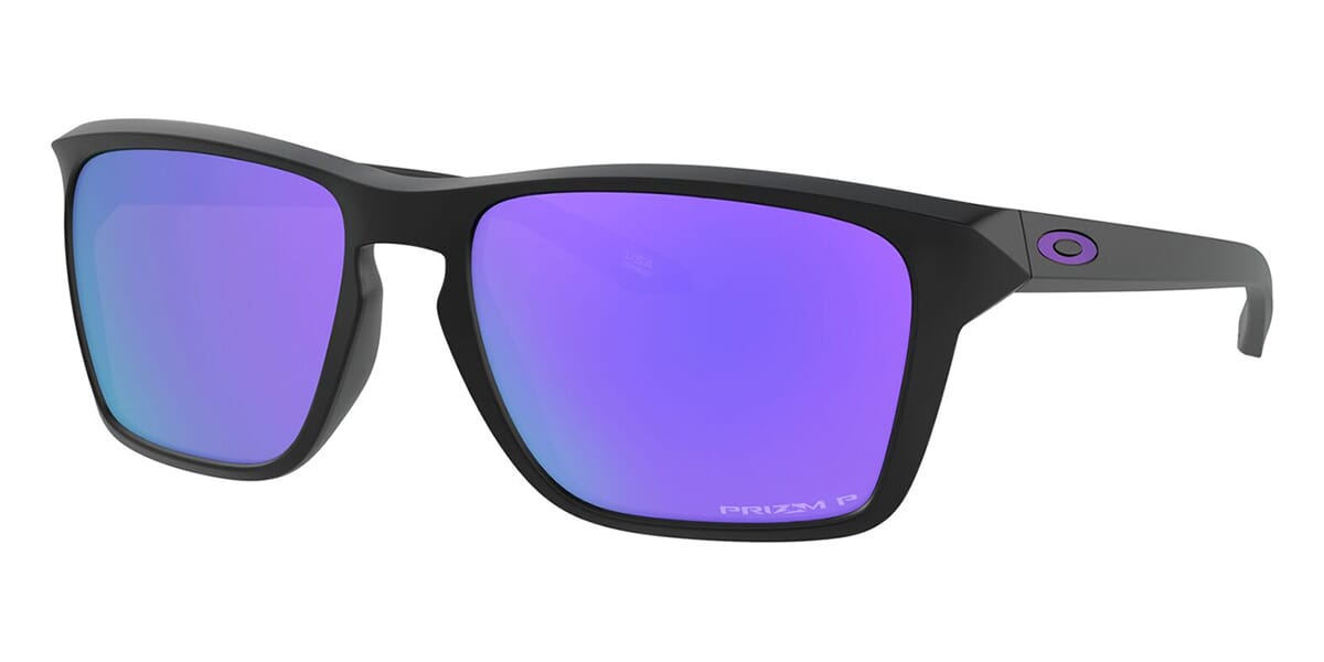 Oakley Sylas OO9448 13 Prizm Polarised 2 Kính râm Oakley Sylas OO9448 13 Prizm Polarised chính hãng