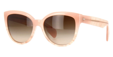 Kính râm Oliver Peoples Abrie OV5313S-U 1512/13 Pink Topaz/Brown Gradient chính hãng