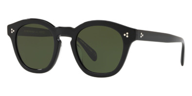 Kính râm Oliver Peoples Boudreau L.A OV5382SU 1005/71 Black chính hãng