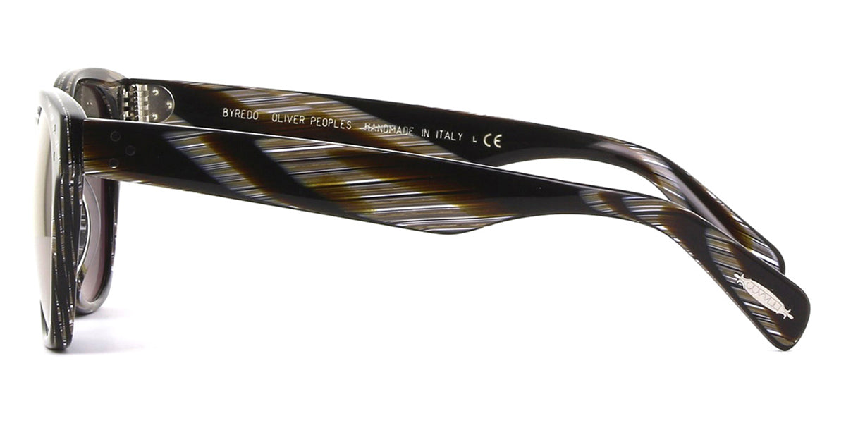 Oliver Peoples Byredo OV5310SU 1593/T7 Black Horn/Gold Mirror 3 Kính mát Oliver Peoples Byredo OV5310SU 1593/T7 Black Horn/Gold Mirror 100% hàng chính hãng
