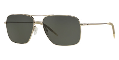 Oliver Peoples Clifton OV1150S 5036/P2 Polarised 4 Kính râm Oliver Peoples Clifton OV1150S 5036/P2 Polarised chính hãng
