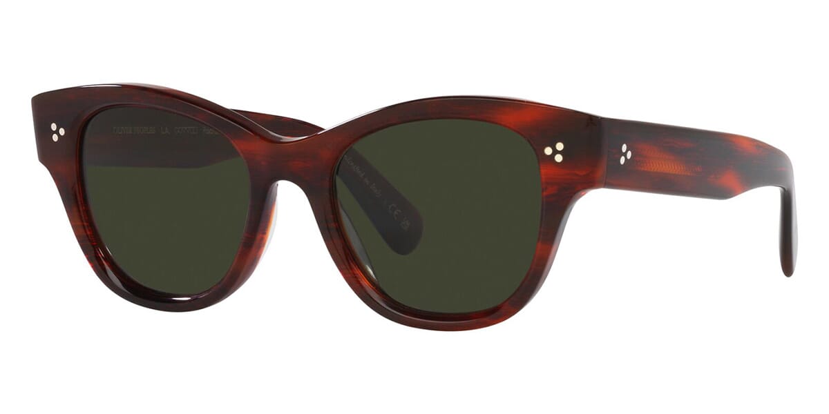 Oliver Peoples Eadie OV5490SU 1725/P1 Polarised 2 Kính râm Oliver Peoples Eadie OV5490SU 1725/P1 Polarised chính hãng