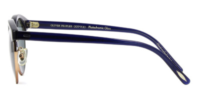 Kính mát Oliver Peoples Ezelle OV5346S 1566R8 Denim/Indigo Photochromic 100% hàng chính hãng
