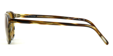 Kính mát Oliver Peoples Fairmont Sun OV5219S 1003/R9 Cocobolo/Brown Photochromic 100% hàng chính hãng