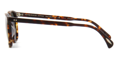 Oliver Peoples Finley Esq. Sun OV5298SU 1454/O9 Matte Sable Tortoise/Green Mirror Gold Polarised VFX 5 Kính mát Oliver Peoples Finley Esq. Sun OV5298SU 1454/O9 Matte Sable Tortoise/Green Mirror Gold Polarised VFX 100% hàng chính hãng