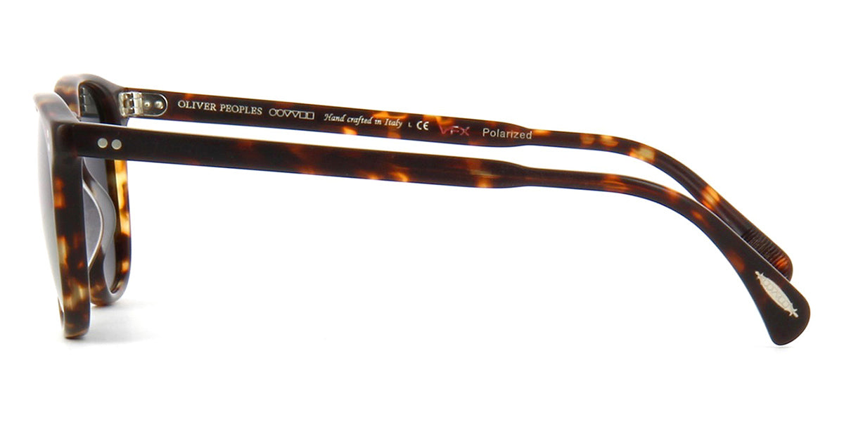 Oliver Peoples Finley Esq. Sun OV5298SU 1454/O9 Matte Sable Tortoise/Green Mirror Gold Polarised VFX 3 Kính mát Oliver Peoples Finley Esq. Sun OV5298SU 1454/O9 Matte Sable Tortoise/Green Mirror Gold Polarised VFX 100% hàng chính hãng