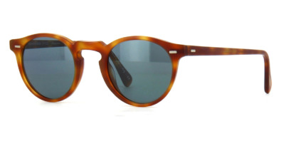 Kính râm Oliver Peoples Gregory Peck Sun OV5217S 1483/R8 Light Brown/Indigo Photochromic chính hãng