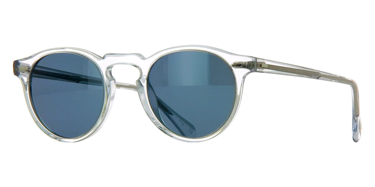 Oliver Peoples Gregory Peck Sun OV5217S 1101/R8 Indigo Photochromic 2 Kính râm Oliver Peoples Gregory Peck Sun OV5217S 1101/R8 Indigo Photochromic chính hãng