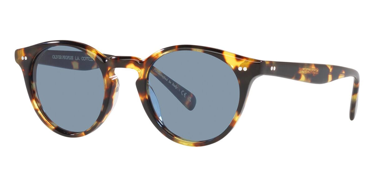 Oliver Peoples Romare Sun OV5459SU 1407/56 2 Kính râm Oliver Peoples Romare Sun OV5459SU 1407/56 chính hãng