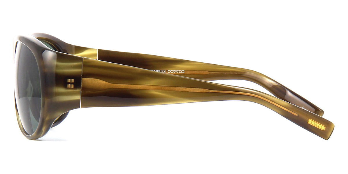Oliver Peoples Virtuoso OT Olive Tortoise Polarised 3 Kính mát Oliver Peoples Virtuoso OT Olive Tortoise Polarised 100% hàng chính hãng