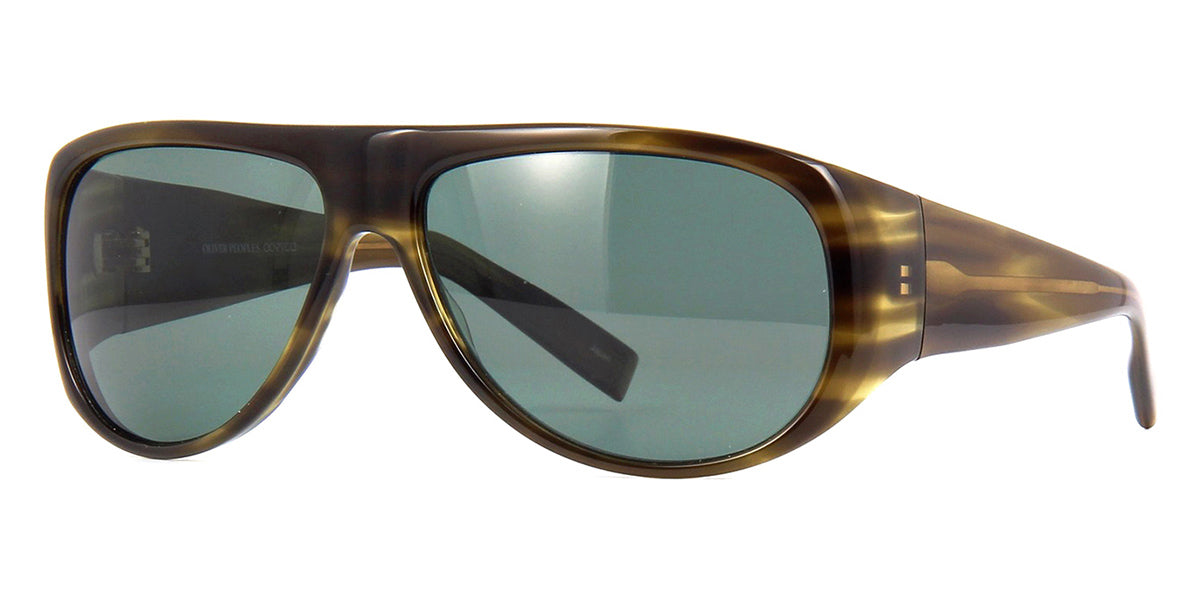 Oliver Peoples Virtuoso OT Olive Tortoise Polarised 2 Kính râm Oliver Peoples Virtuoso OT Olive Tortoise Polarised chính hãng