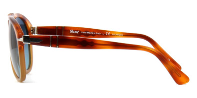 Kính mát Persol 0649S 1025/S3 Polarised 100% hàng chính hãng