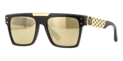 Kính râm Philipp Plein Badge SPP080 700G chính hãng