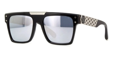 Kính râm Philipp Plein Badge SPP080 700W chính hãng