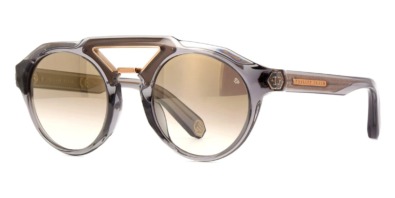 Kính râm Philipp Plein Brave Shades SPP045M 9MBG chính hãng