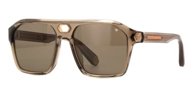 Kính râm Philipp Plein Brave Shades SPP072M 09X8 chính hãng