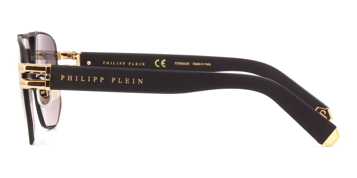 Philipp Plein Contemporary SPP012M 302X 3 Kính mát Philipp Plein Contemporary SPP012M 302X 100% hàng chính hãng