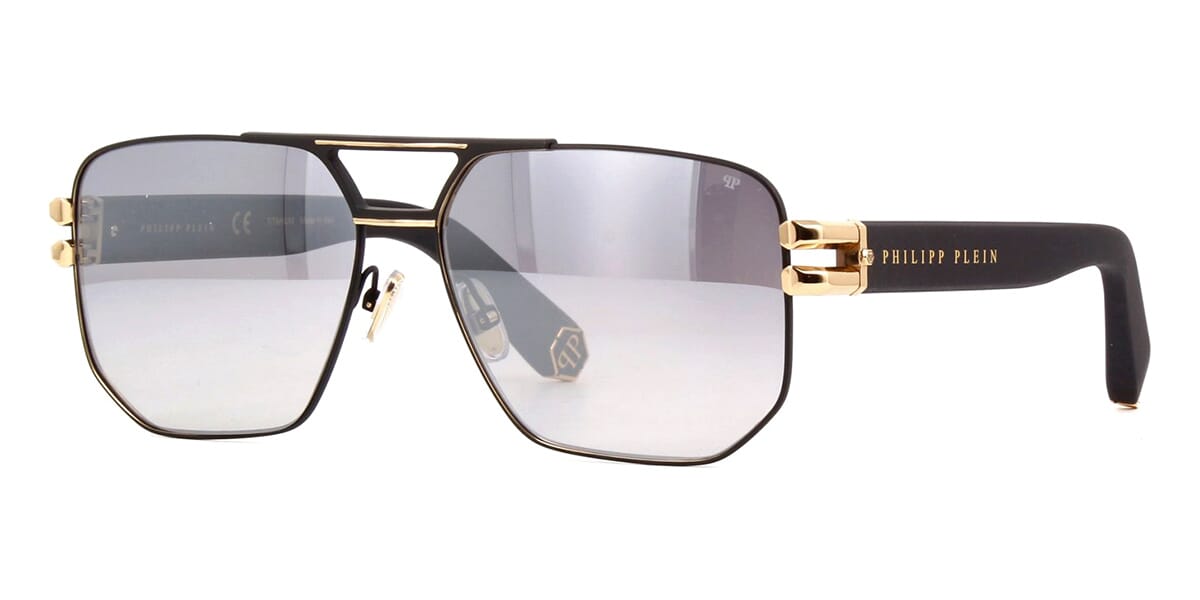 Philipp Plein Contemporary SPP012M 302X 2 Kính râm Philipp Plein Contemporary SPP012M 302X chính hãng