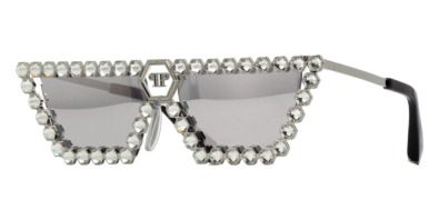 Kính râm Philipp Plein Crystal Lush SPP030S 579X chính hãng