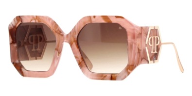Kính râm Philipp Plein Diva SPP067 06Z8 chính hãng
