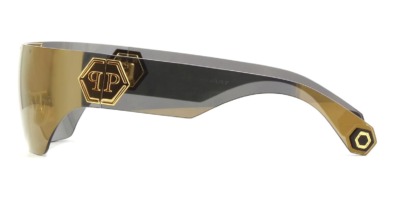 Kính mát Philipp Plein Hero SPP029 400G 100% hàng chính hãng