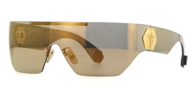 Kính râm Philipp Plein Hero SPP029 400G chính hãng