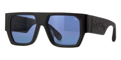 Kính râm Philipp Plein Master Oversize SPP094M 0703 chính hãng