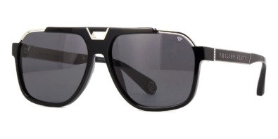 Kính râm Philipp Plein Military SPP046M 0700 chính hãng