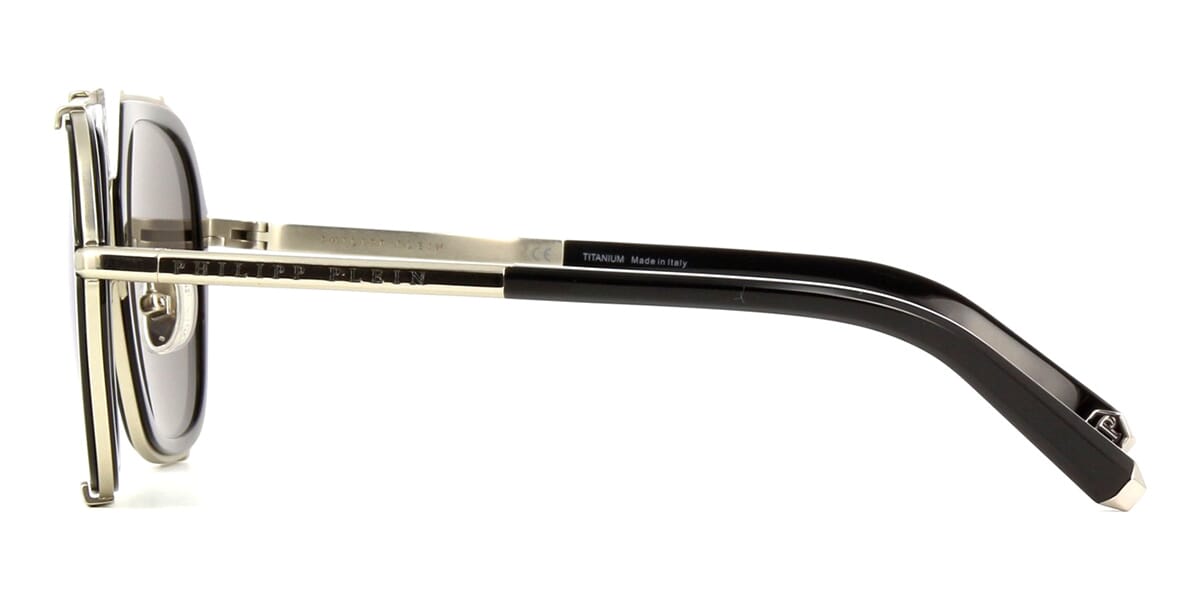 Philipp Plein Signature SPP010M 589X 3 Kính mát Philipp Plein Signature SPP010M 589X 100% hàng chính hãng