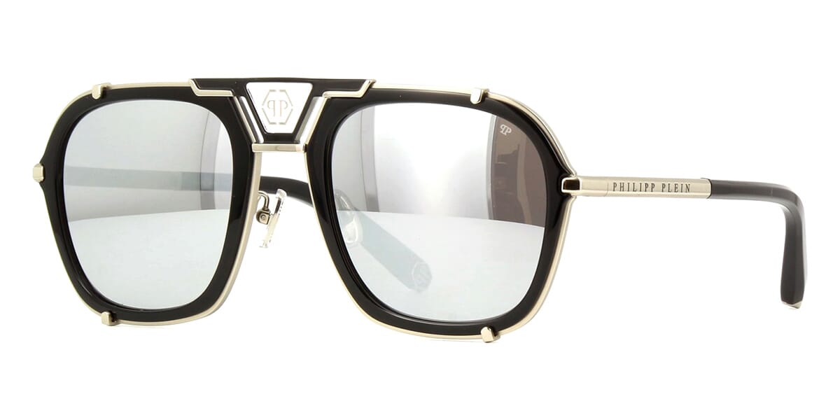 Philipp Plein Signature SPP010M 589X 2 Kính râm Philipp Plein Signature SPP010M 589X chính hãng