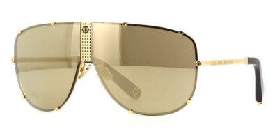 Kính râm Philipp Plein Stud SPP075M 400G chính hãng