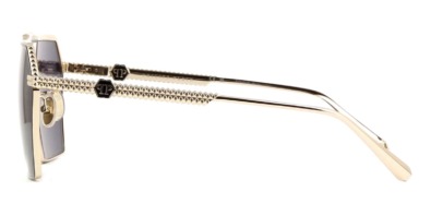 Philipp Plein Stud SPP076M 0301 5 Kính mát Philipp Plein Stud SPP076M 0301 100% hàng chính hãng