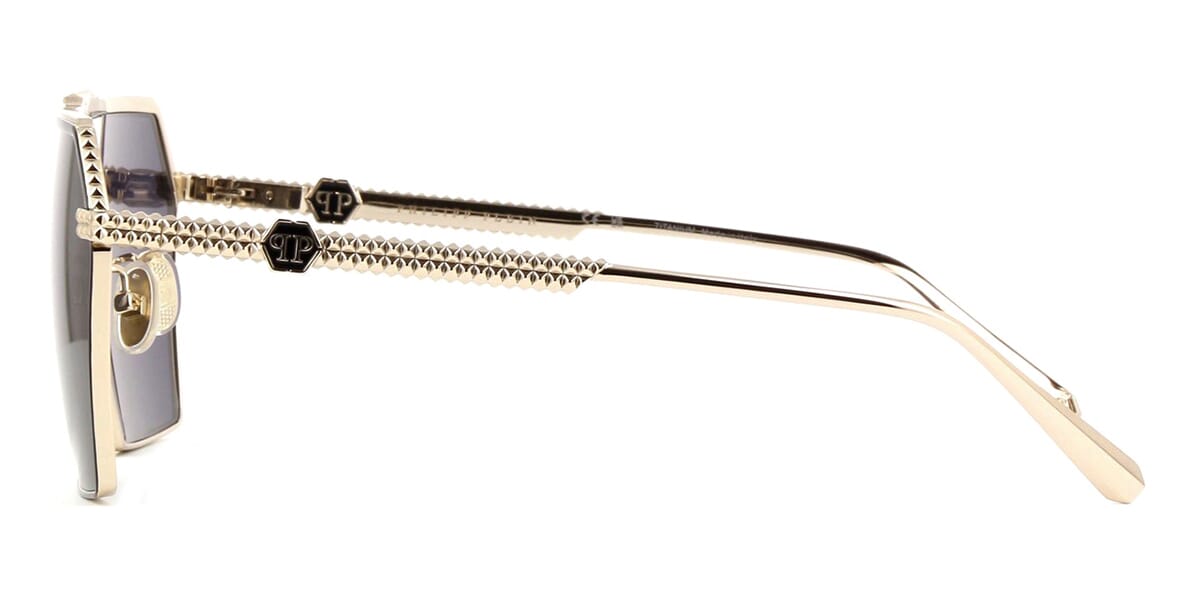 Philipp Plein Stud SPP076M 0301 3 Kính mát Philipp Plein Stud SPP076M 0301 100% hàng chính hãng
