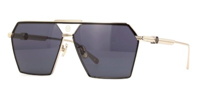 Philipp Plein Stud SPP076M 0301 4 Kính râm Philipp Plein Stud SPP076M 0301 chính hãng