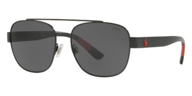 Polo Ralph Lauren PH3119 9267/87 Semi Matte Black 4 Kính râm Polo Ralph Lauren PH3119 9267/87 Semi Matte Black chính hãng