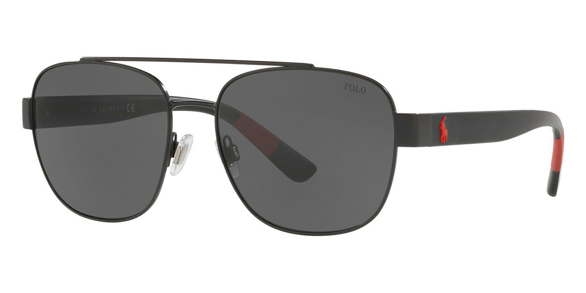Polo Ralph Lauren PH3119 9267/87 Semi Matte Black 2 Kính râm Polo Ralph Lauren PH3119 9267/87 Semi Matte Black chính hãng