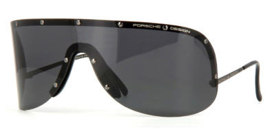 Kính râm Porsche Design 8479 D Dark Grey Wraparound Frame chính hãng